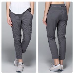 Lululemon street to studio spot light 2 pant